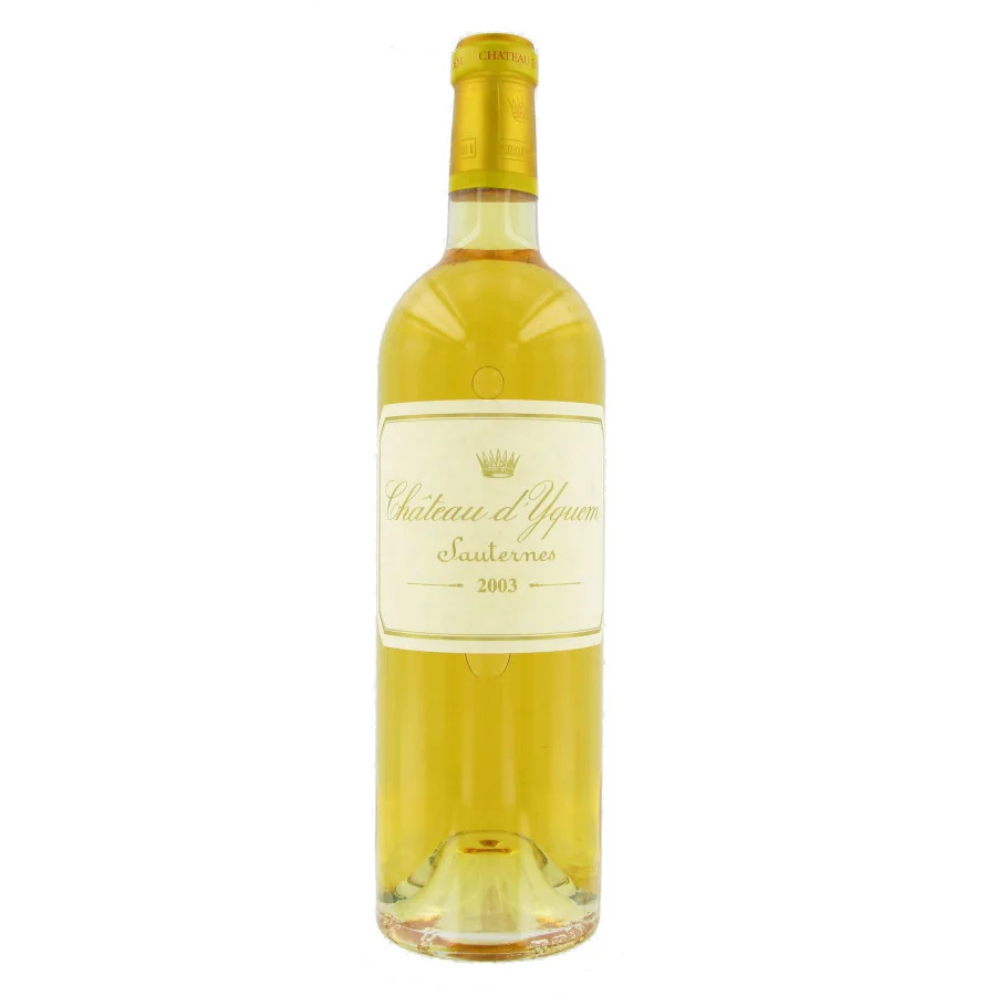 CH. D'YQUEM                   