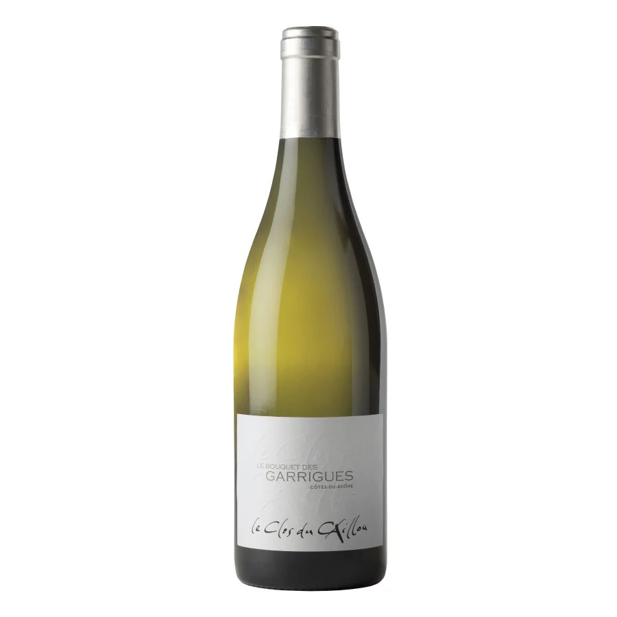 LE CLOS DU CAILLOU LE BOUQUET DES GARRIGUES LE CLOS DU CAILLOU LE BOUQUET DES GARRIGUES