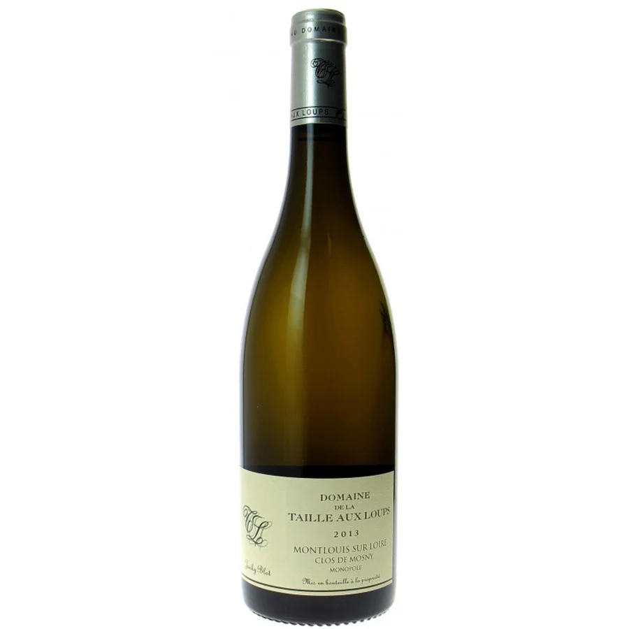 DOMAINE DE LA TAILLE AUX LOUPS CLOS DE MOSNY DOMAINE DE LA TAILLE AUX LOUPS CLOS DE MOSNY