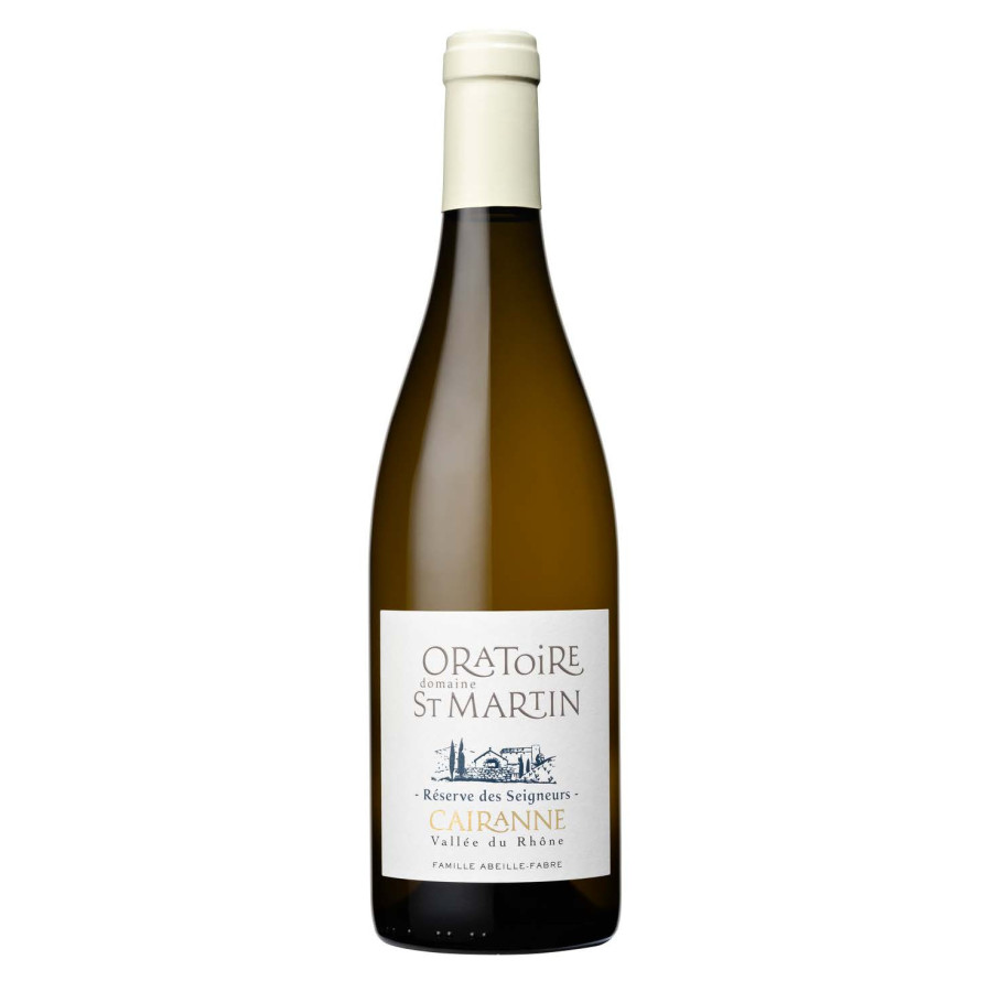 DOMAINE ORATOIRE SAINT MARTIN RESERVE DES SEIGNEURS