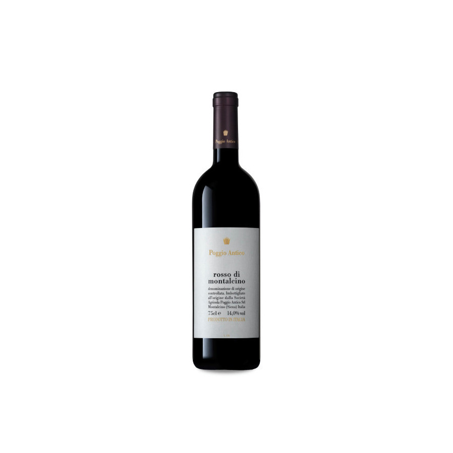 POGGIO ANTICO ROSSO DI MONTALCINO