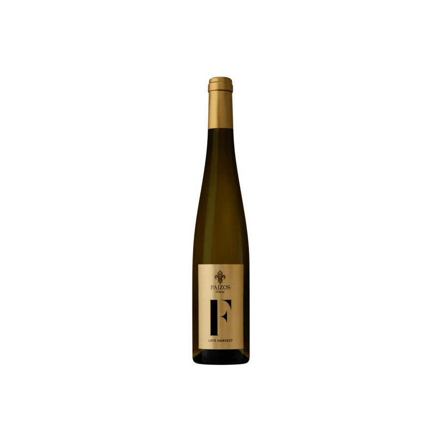 PAJZOS TOKAJI FURMINT VENDANGES TARDIVES