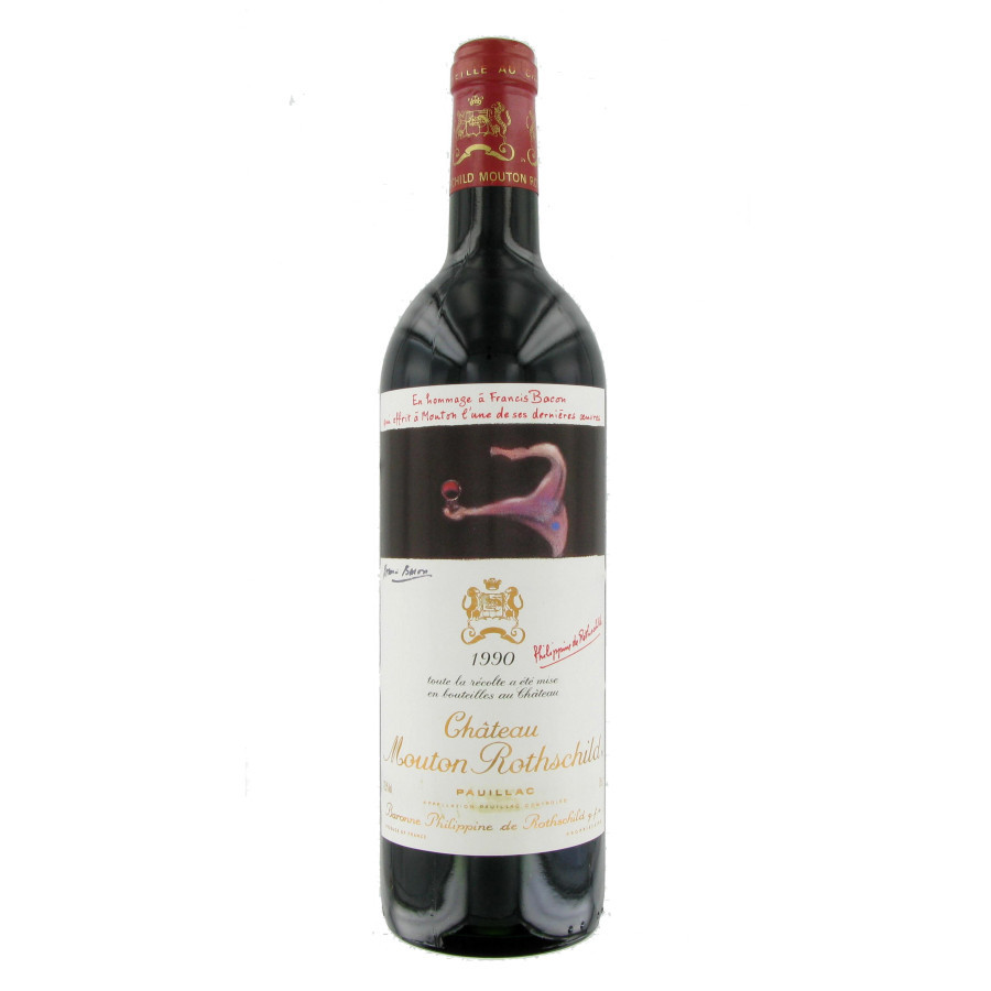 CH. MOUTON ROTHSCHILD         