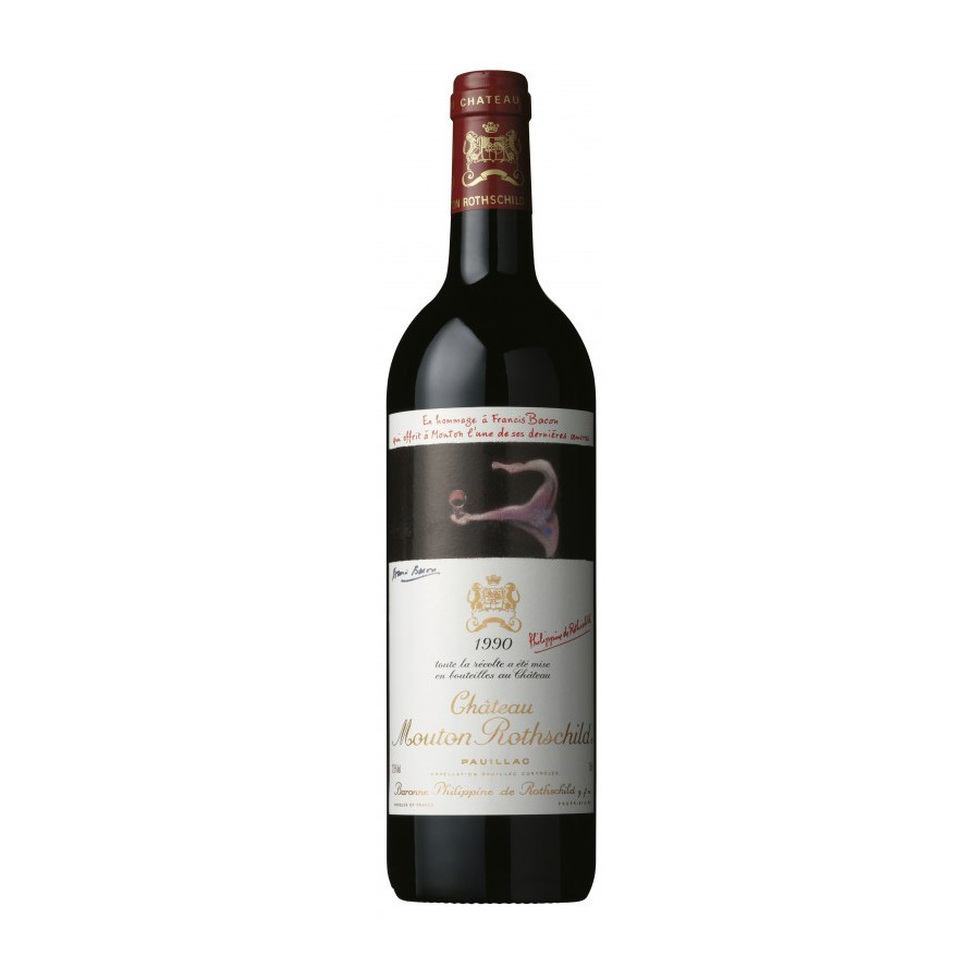 CH. MOUTON ROTHSCHILD         