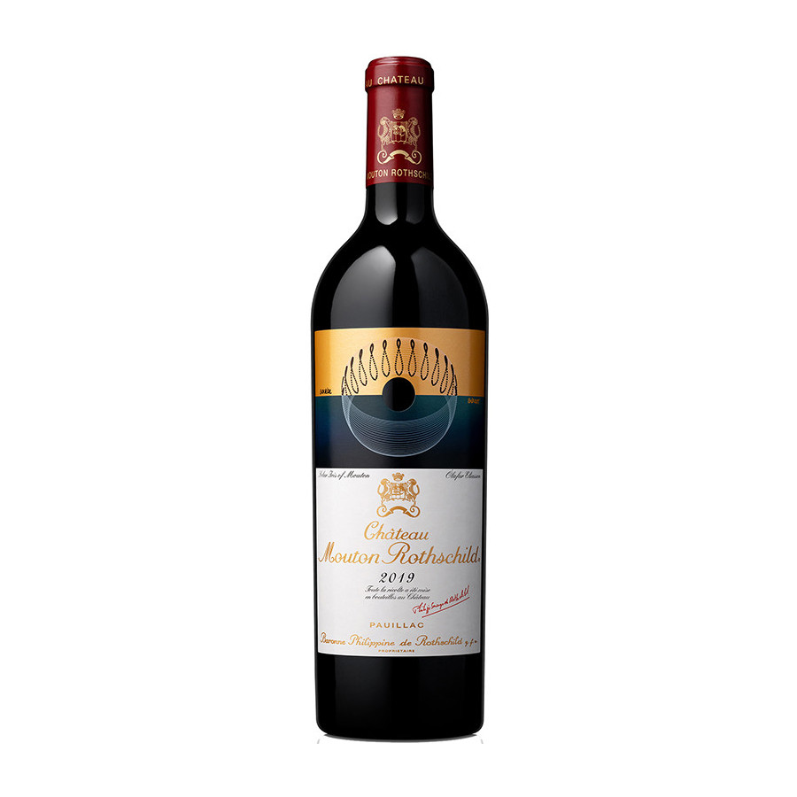 CH. MOUTON ROTHSCHILD         