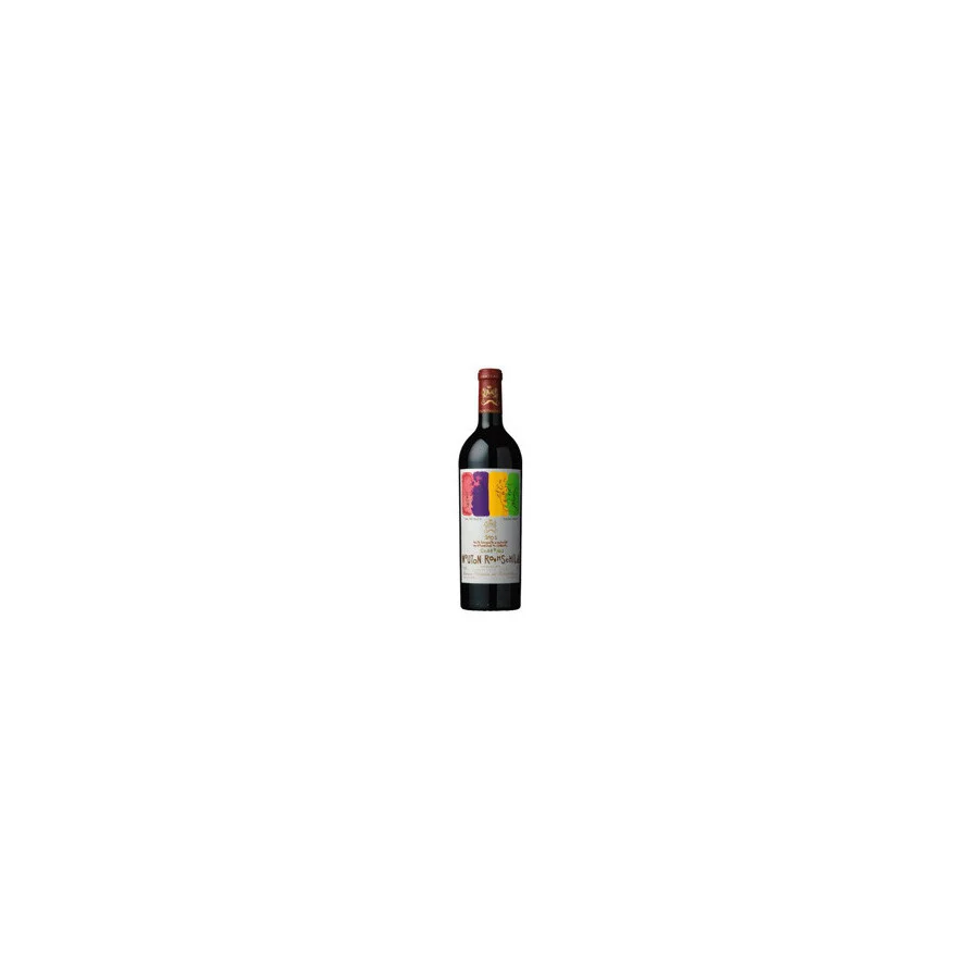 CH. MOUTON ROTHSCHILD CH. MOUTON ROTHSCHILD