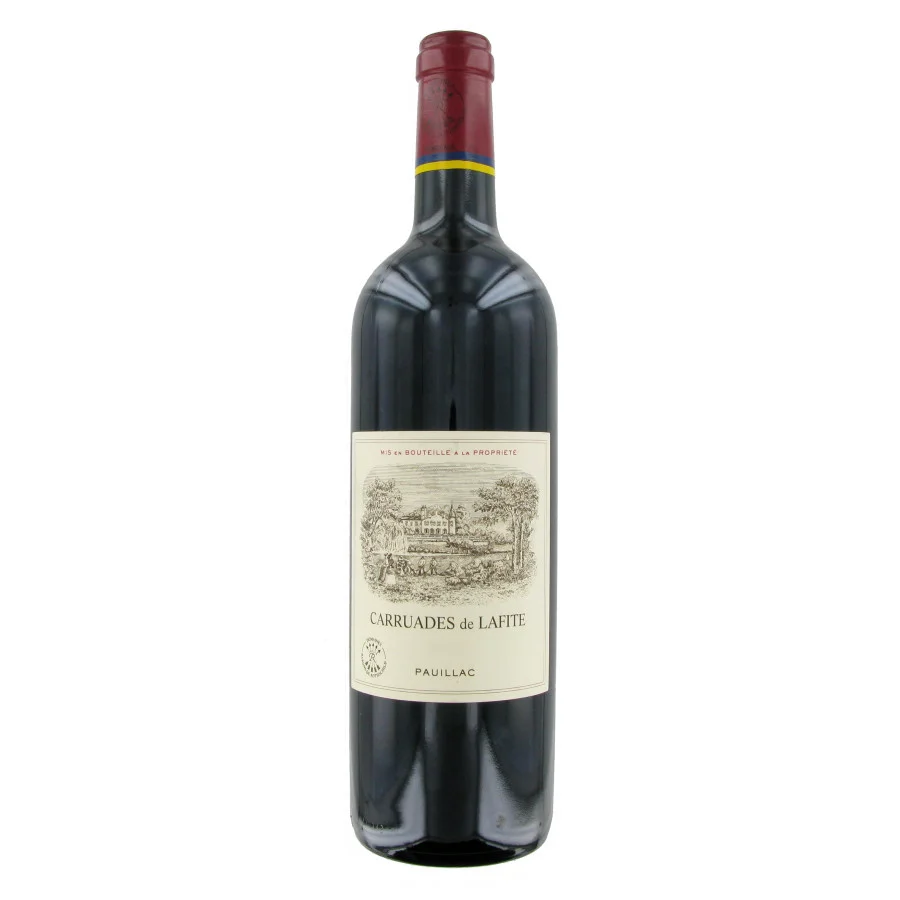 LES CARRUADES DE LAFITE LES CARRUADES DE LAFITE