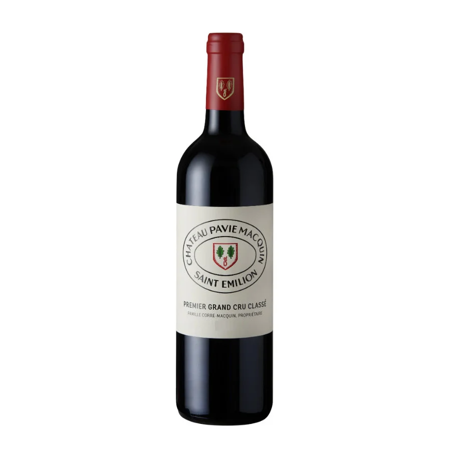 CH. PAVIE MACQUIN CH. PAVIE MACQUIN