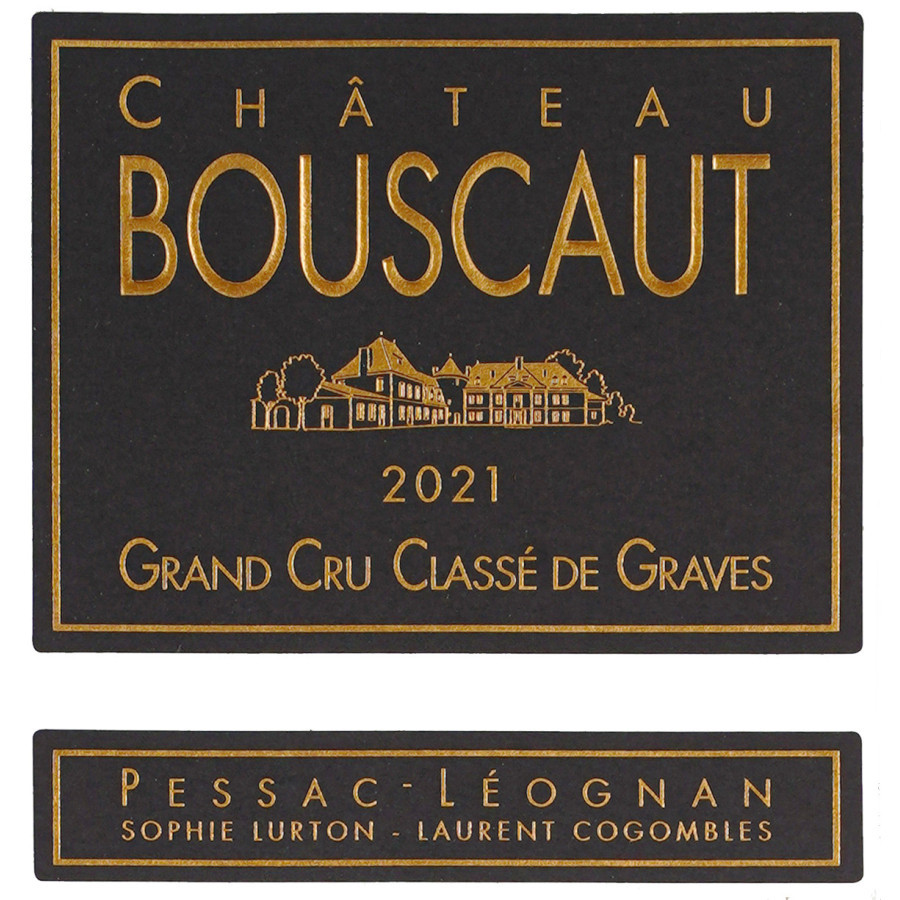 CH. BOUSCAUT 