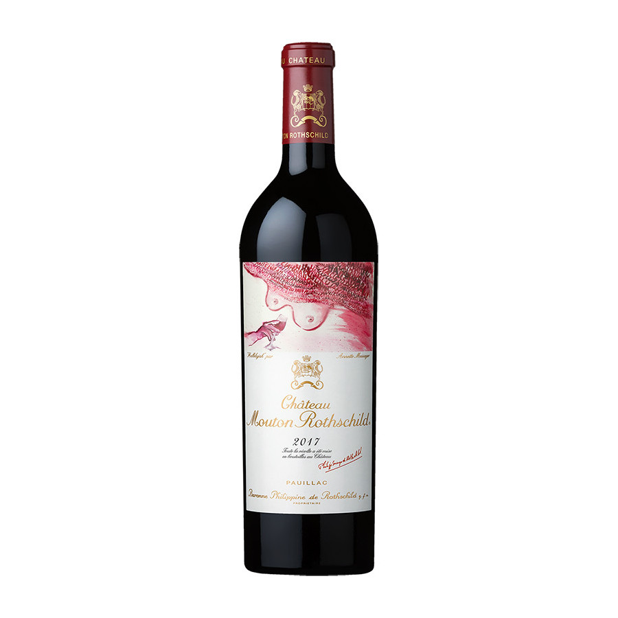 CH. MOUTON ROTHSCHILD         