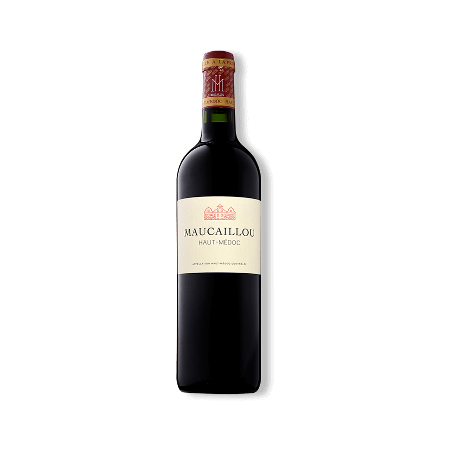 HAUT-MEDOC DE MAUCAILLOU