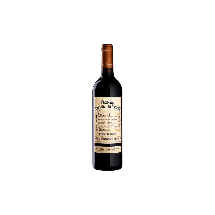 CHATEAU BALESTARD LA TONNELLE 