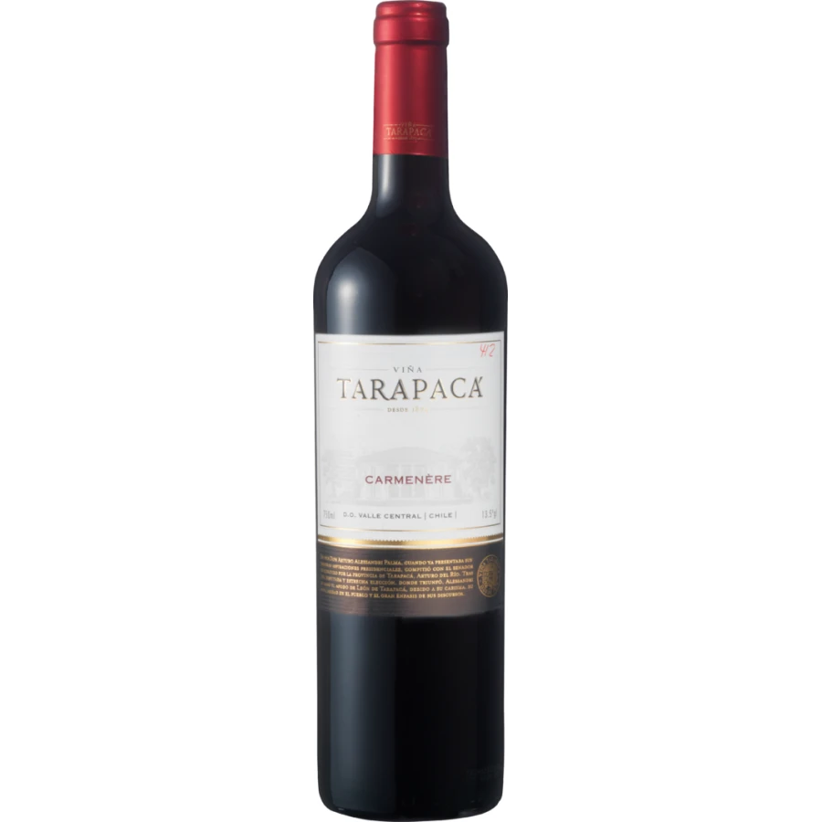 TARAPACA CARMENERE TARAPACA CARMENERE
