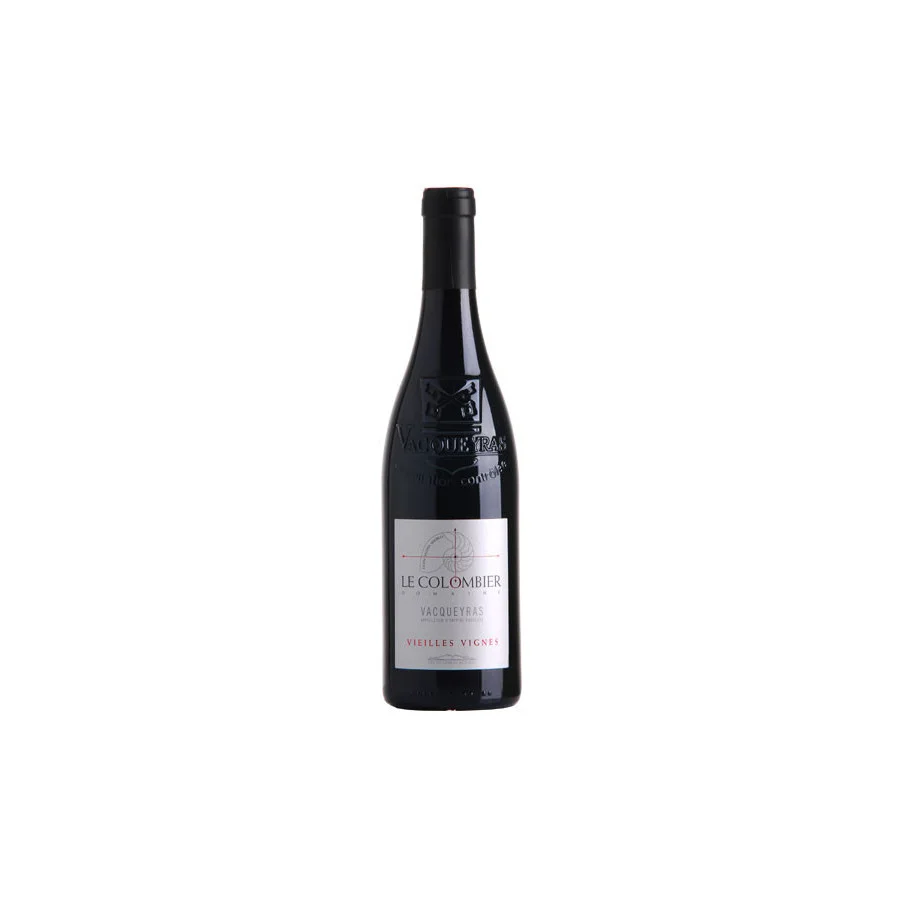 DOMAINE LE COLOMBIER VIEILLES VIGNES