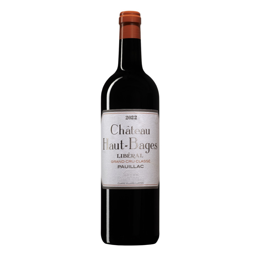 CH. HAUT BAGES LIBERAL        