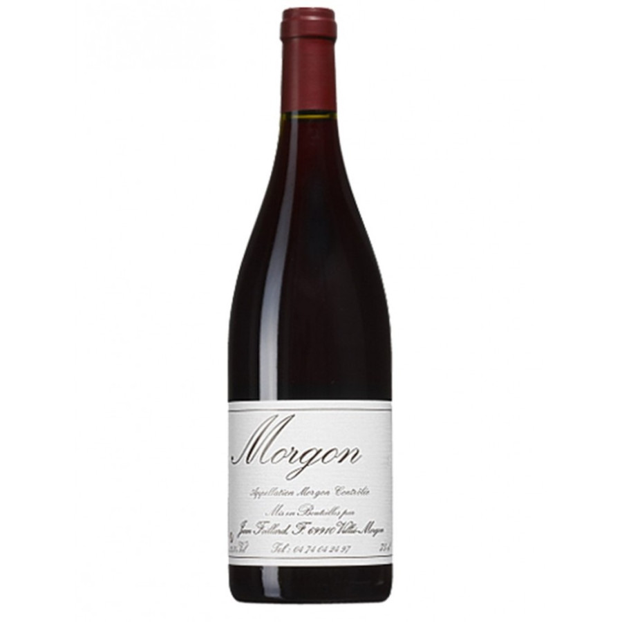 JEAN FOILLARD MORGON