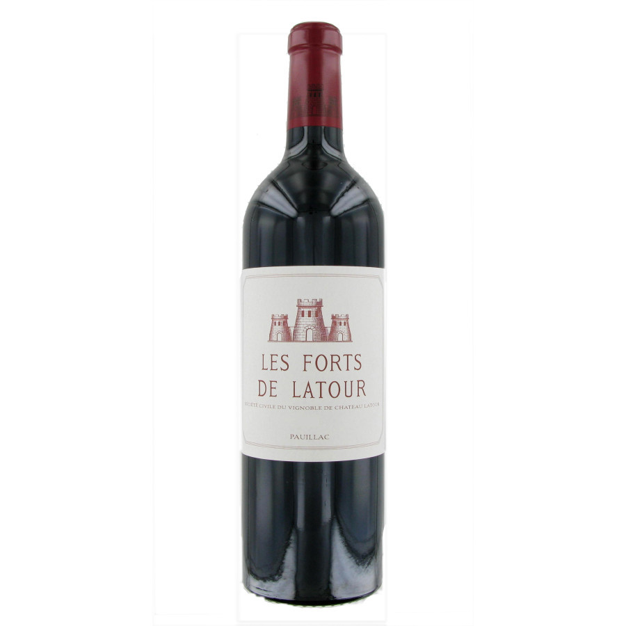 LES FORTS DE LATOUR           