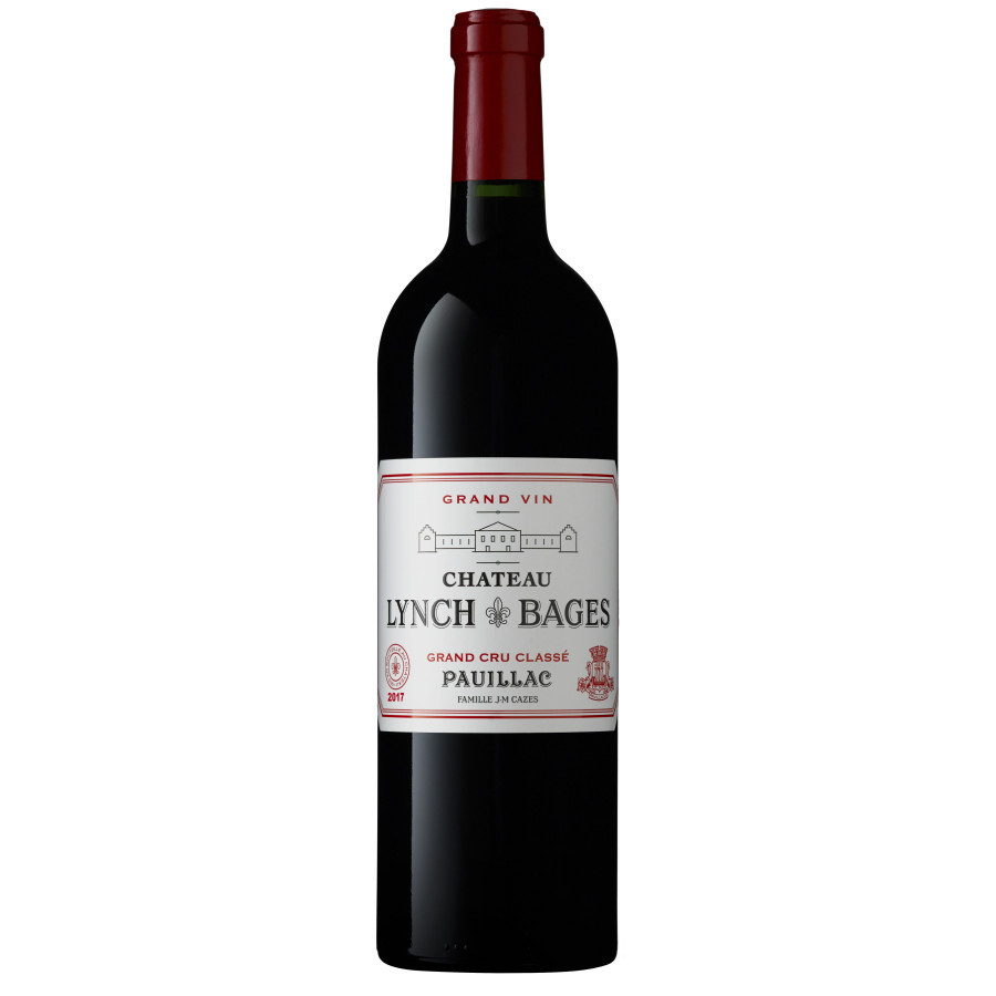 CH. LYNCH BAGES               