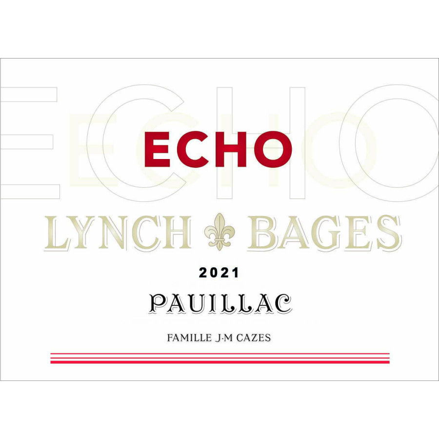 ECHO DE LYNCH BAGES