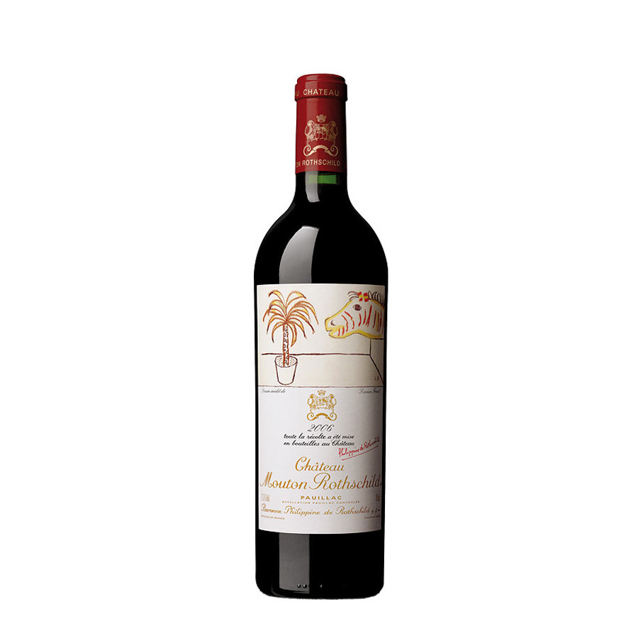 CH. MOUTON ROTHSCHILD         