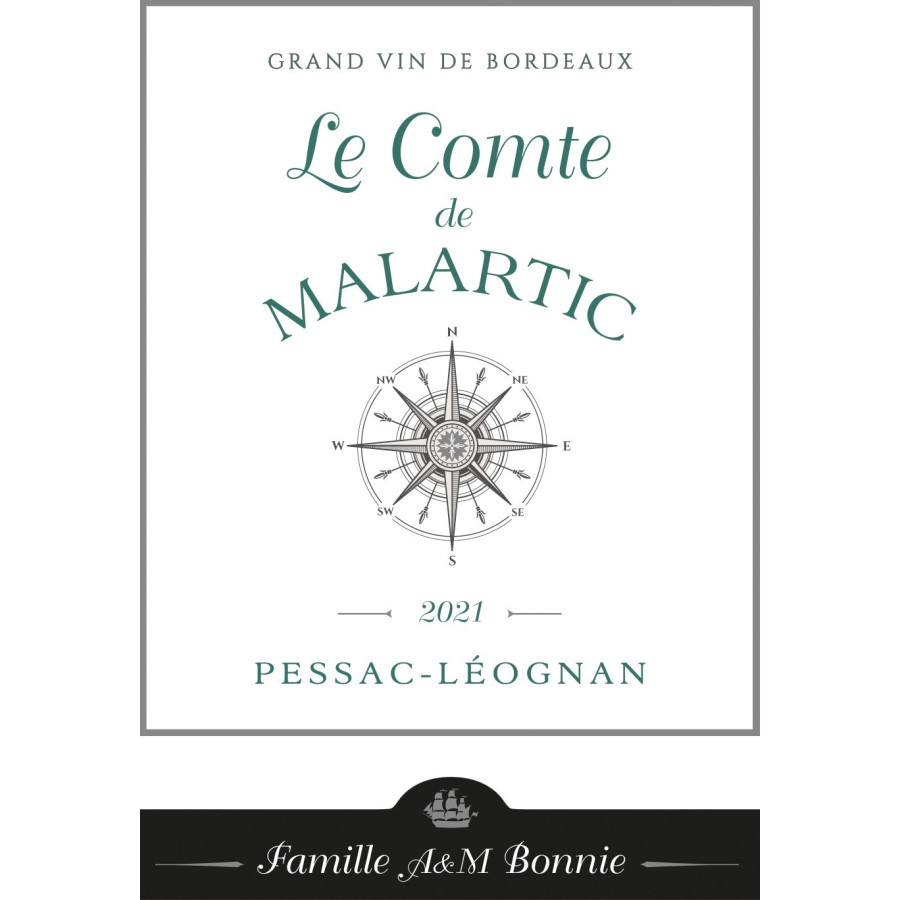 LE COMTE DE MALARTIC 