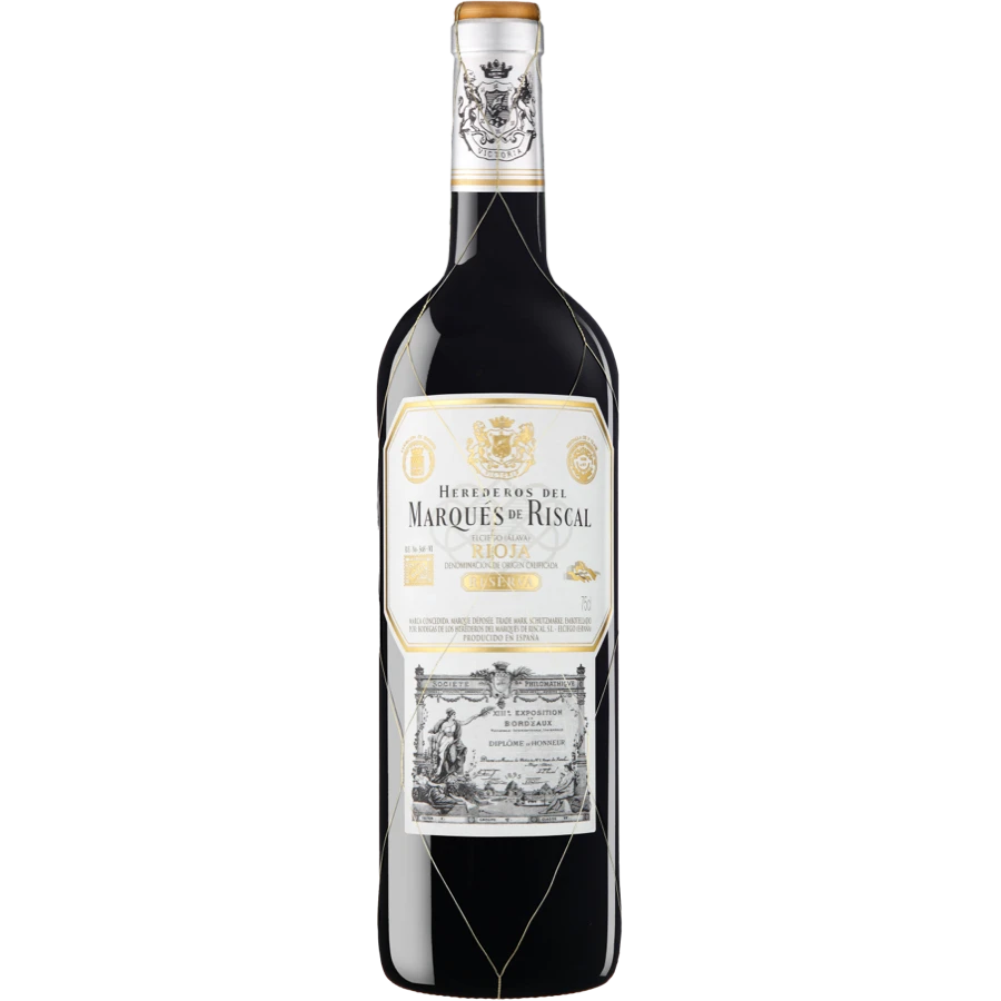 MARQUES DE RISCAL RESERVA MARQUES DE RISCAL RESERVA