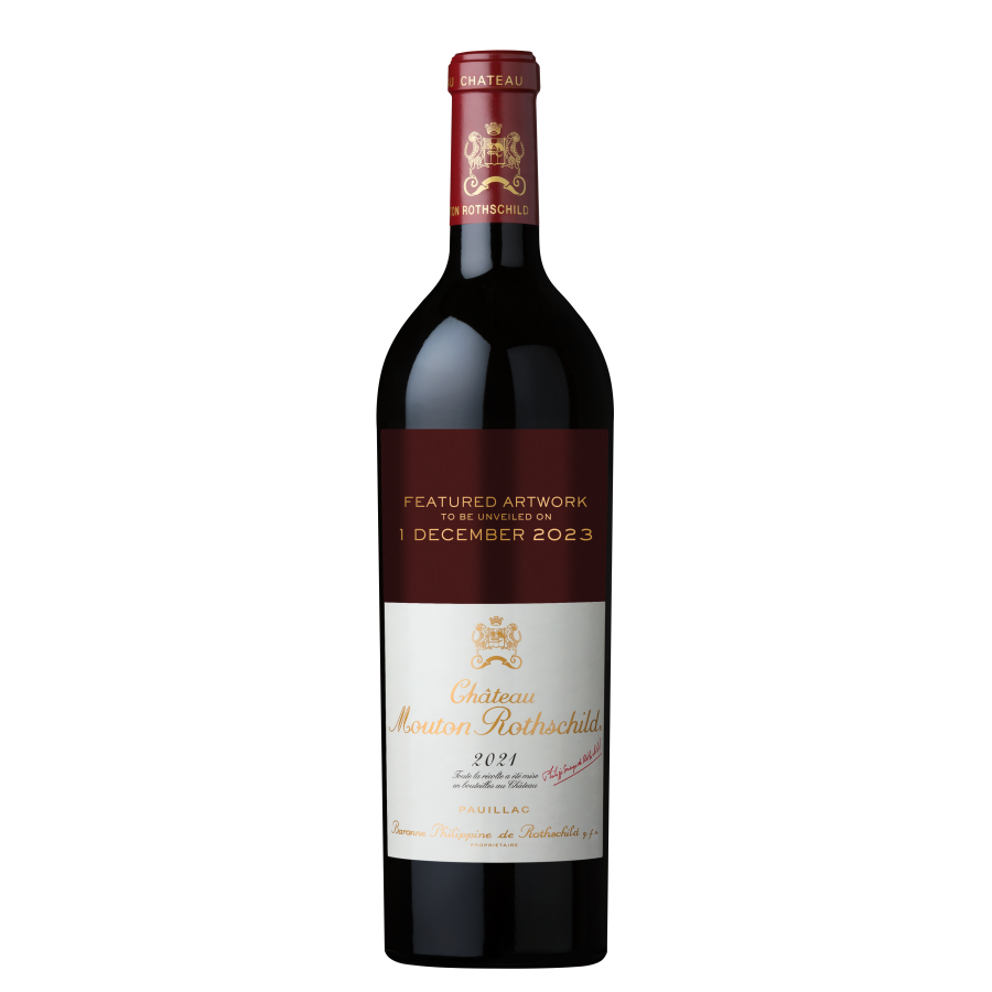 CH. MOUTON ROTHSCHILD         