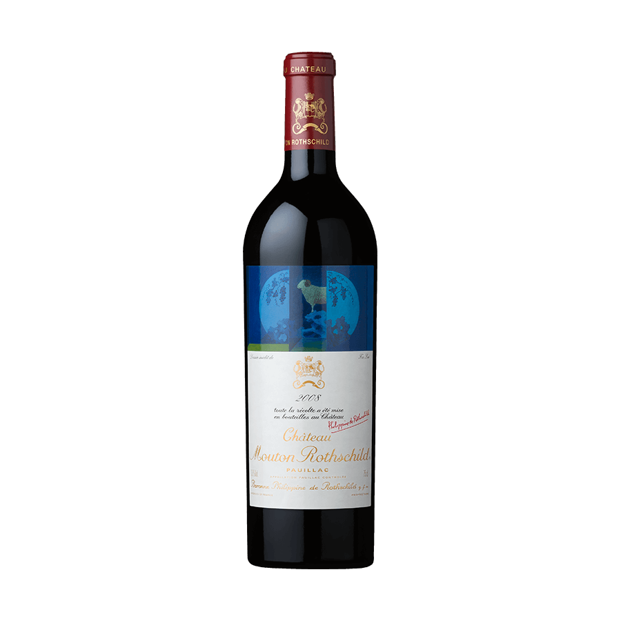 CH. MOUTON ROTHSCHILD         