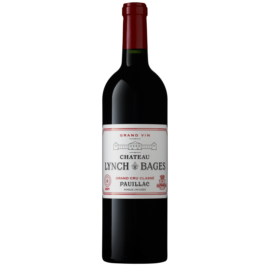 CH. LYNCH BAGES               