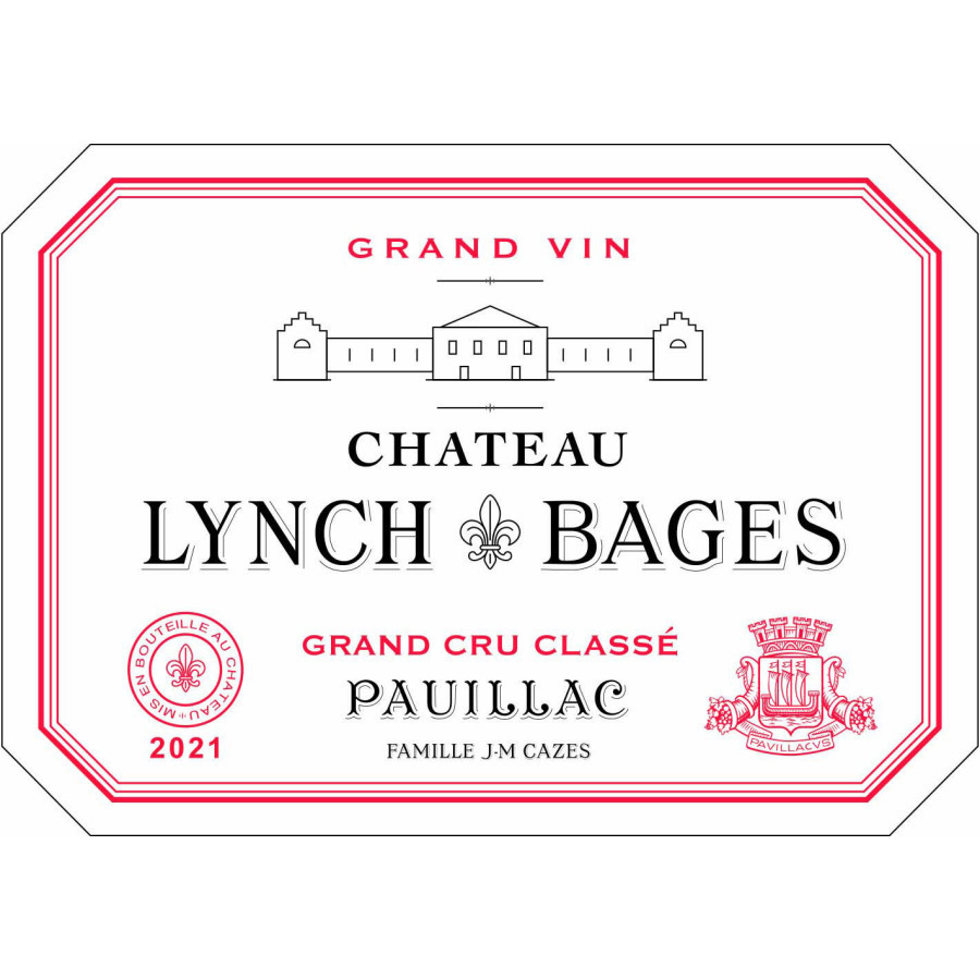 CH. LYNCH BAGES               