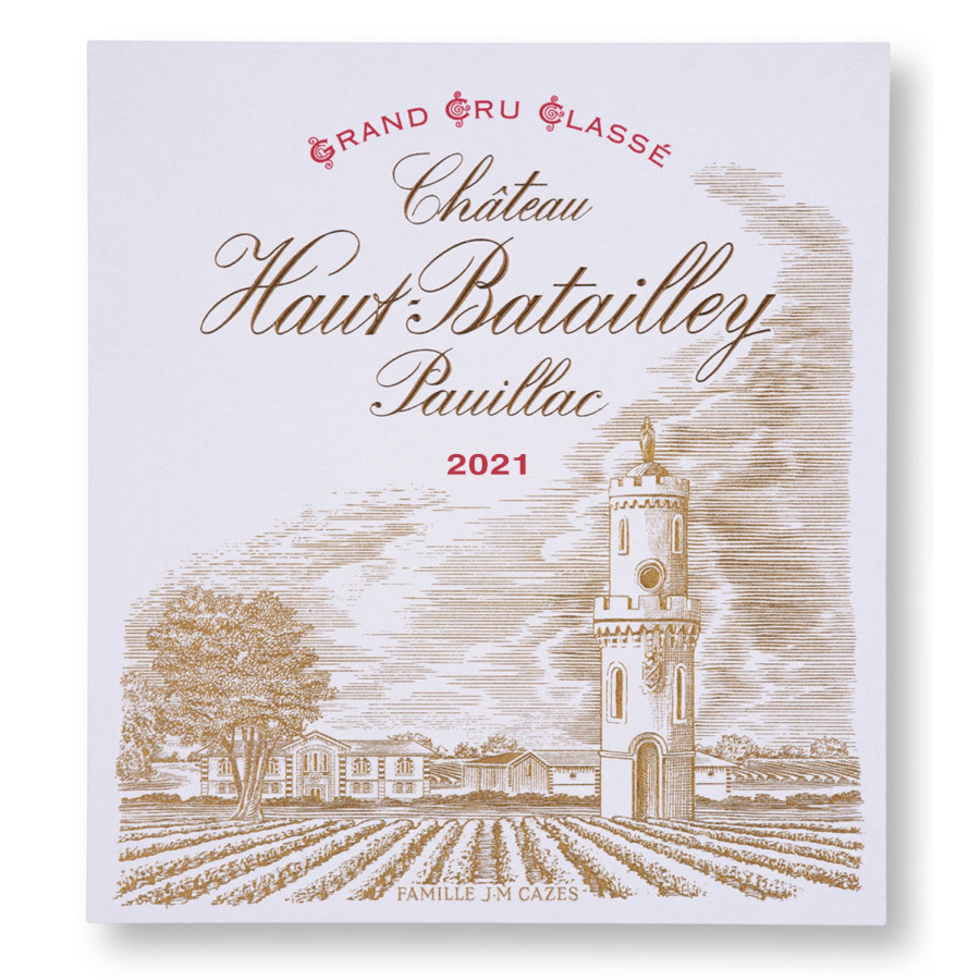 CH. HAUT BATAILLEY            