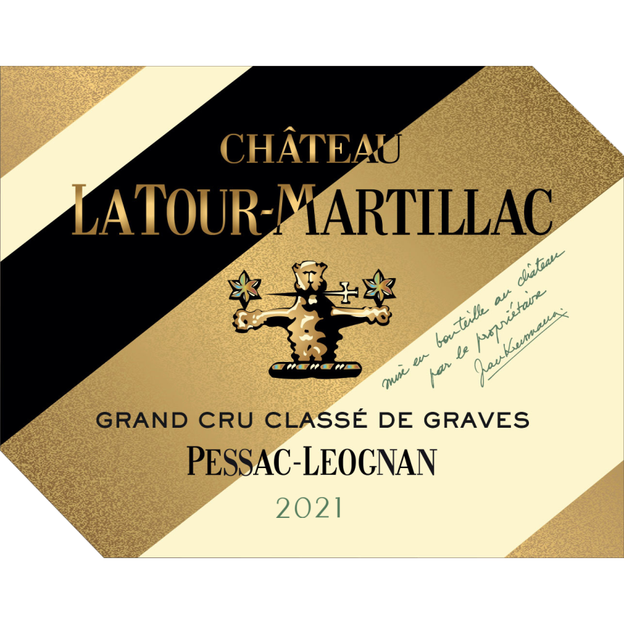 CH. LATOUR MARTILLAC