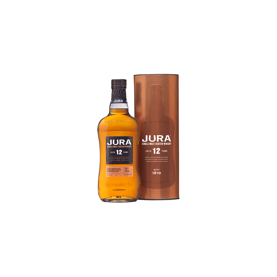 JURA 12 ANS