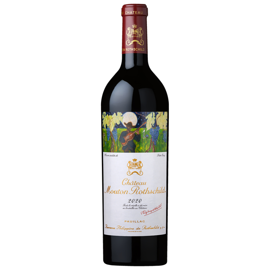 CH. MOUTON ROTHSCHILD         