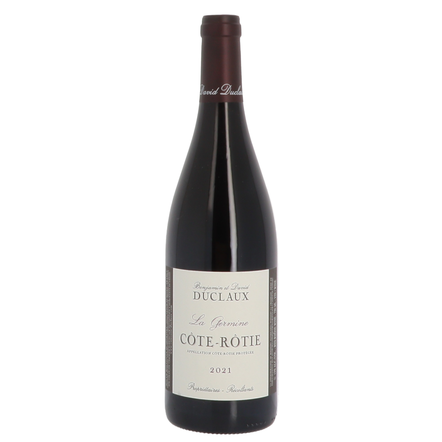 DOMAINE DUCLAUX  COTE-ROTIE LA GERMINE