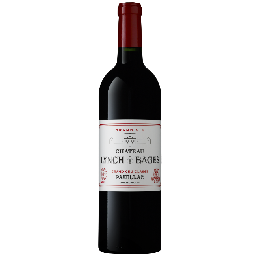 CH. LYNCH BAGES               