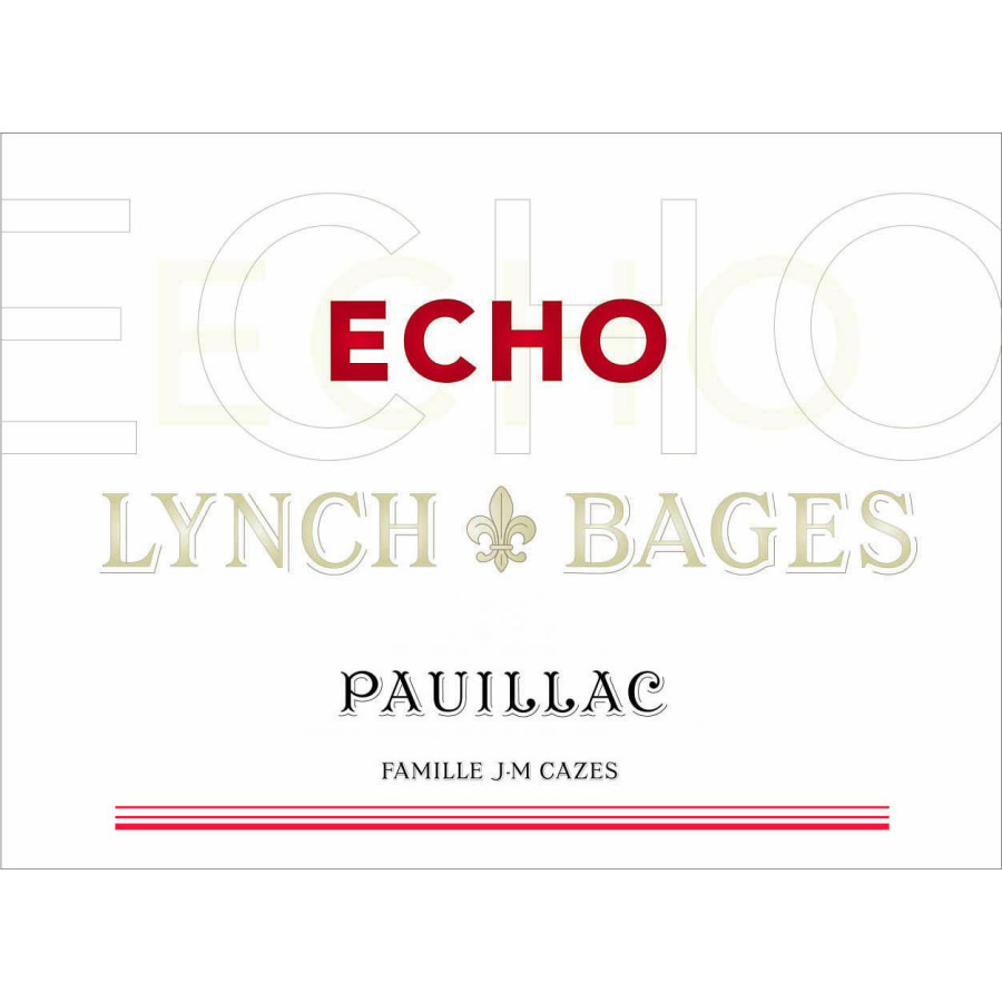 ECHO DE LYNCH BAGES