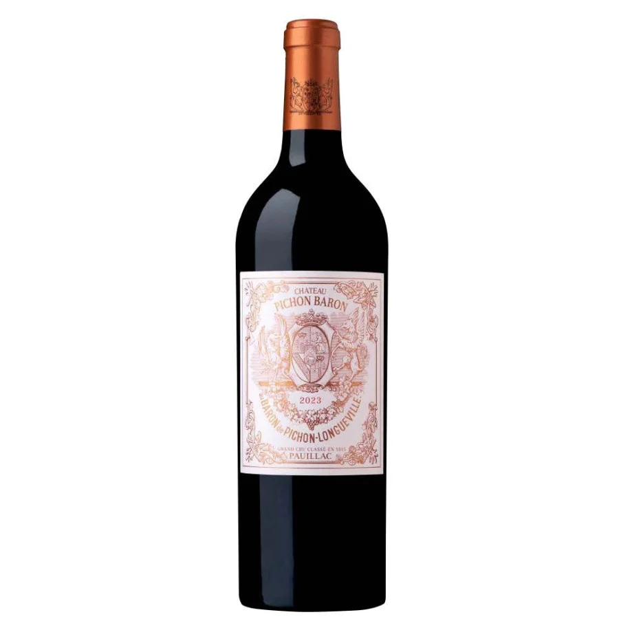 CH. PICHON BARON CH. PICHON BARON