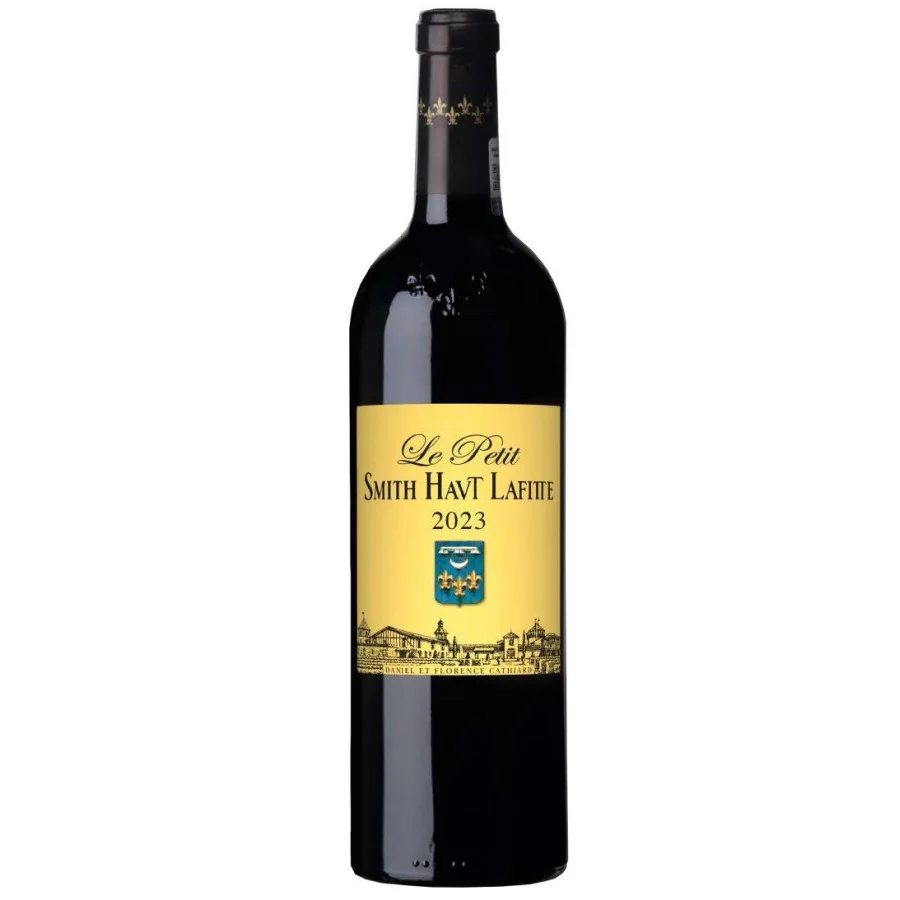 LE PETIT SMITH HAUT LAFITTE LE PETIT SMITH HAUT LAFITTE