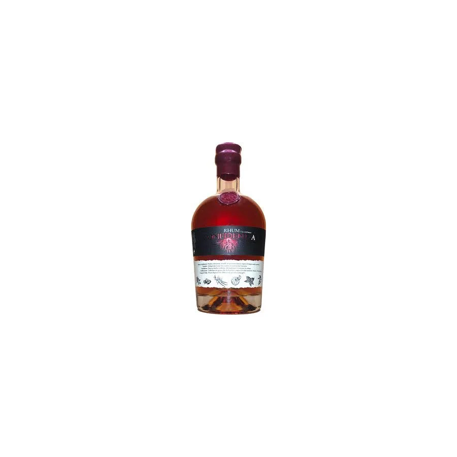 CONFIDENTIAL RHUM TRINIDAD CHERRY CONFIDENTIAL RHUM TRINIDAD CHERRY