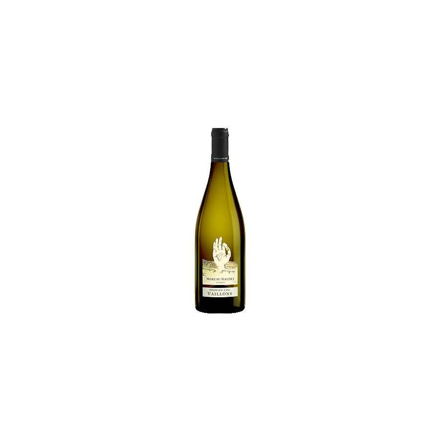 DOMAINE MOREAU-NAUDET CHABLIS LES VAILLONS