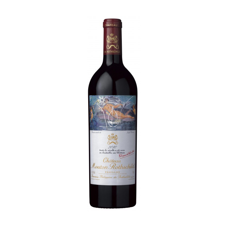 CH. MOUTON ROTHSCHILD         