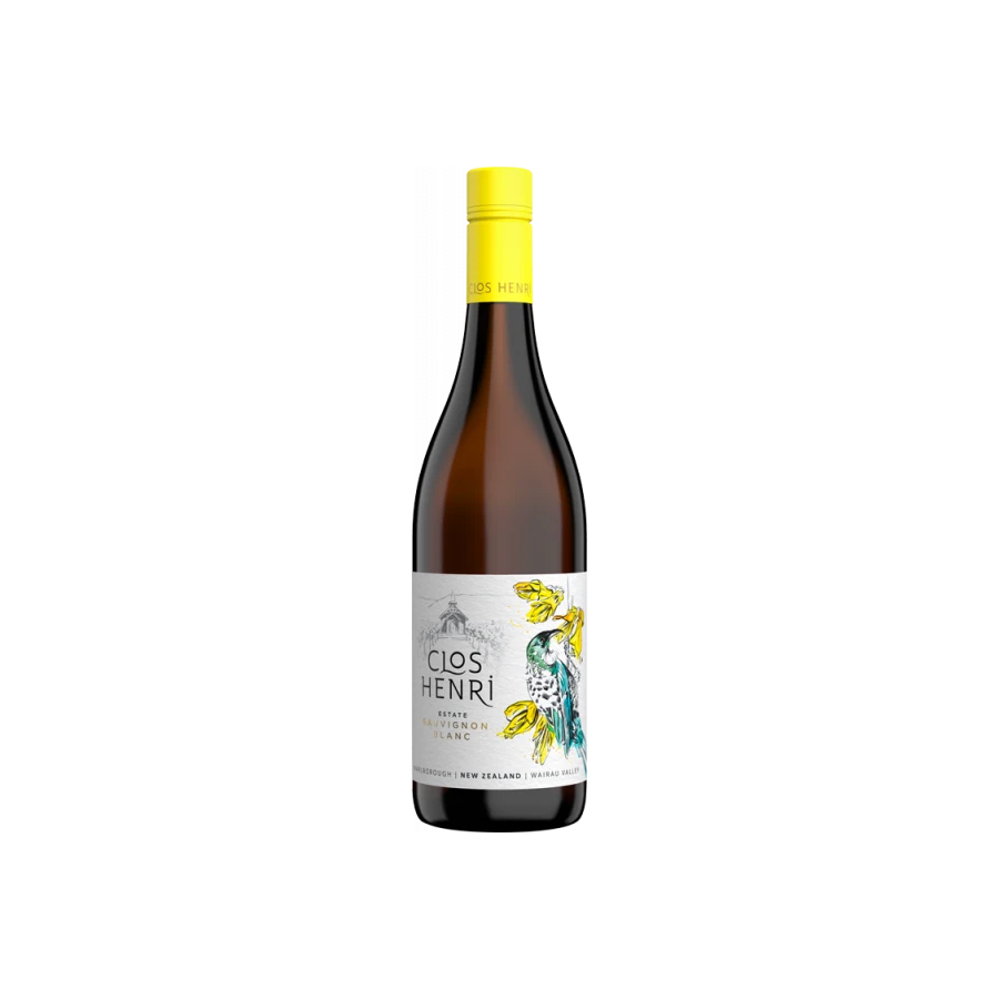 CLOS HENRI ESTATE SAUVIGNON CLOS HENRI ESTATE SAUVIGNON