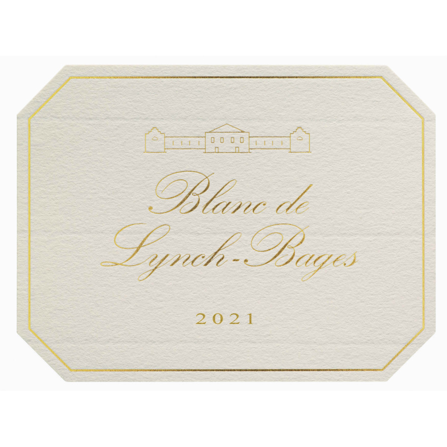 BLANC DE LYNCH BAGES      