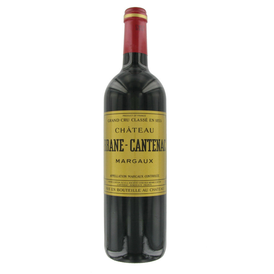 CH. BRANE CANTENAC            