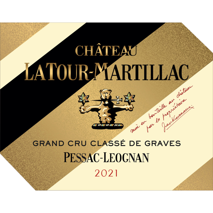 CH. LATOUR MARTILLAC          