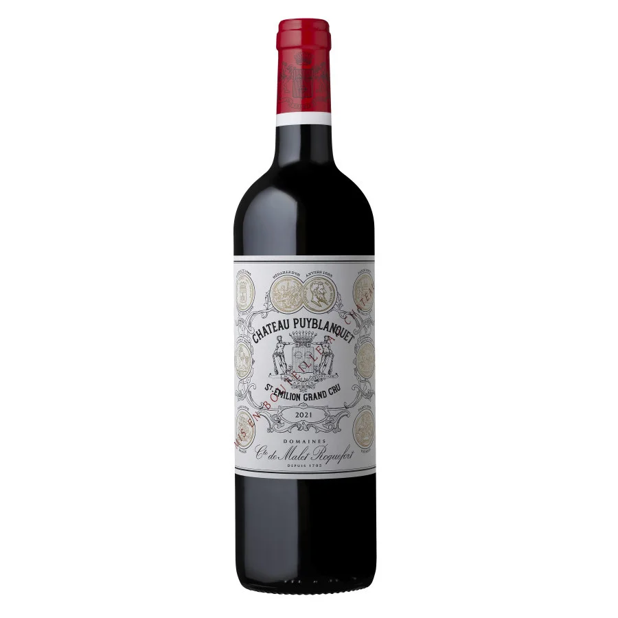 CH. PUYBLANQUET CH. PUYBLANQUET