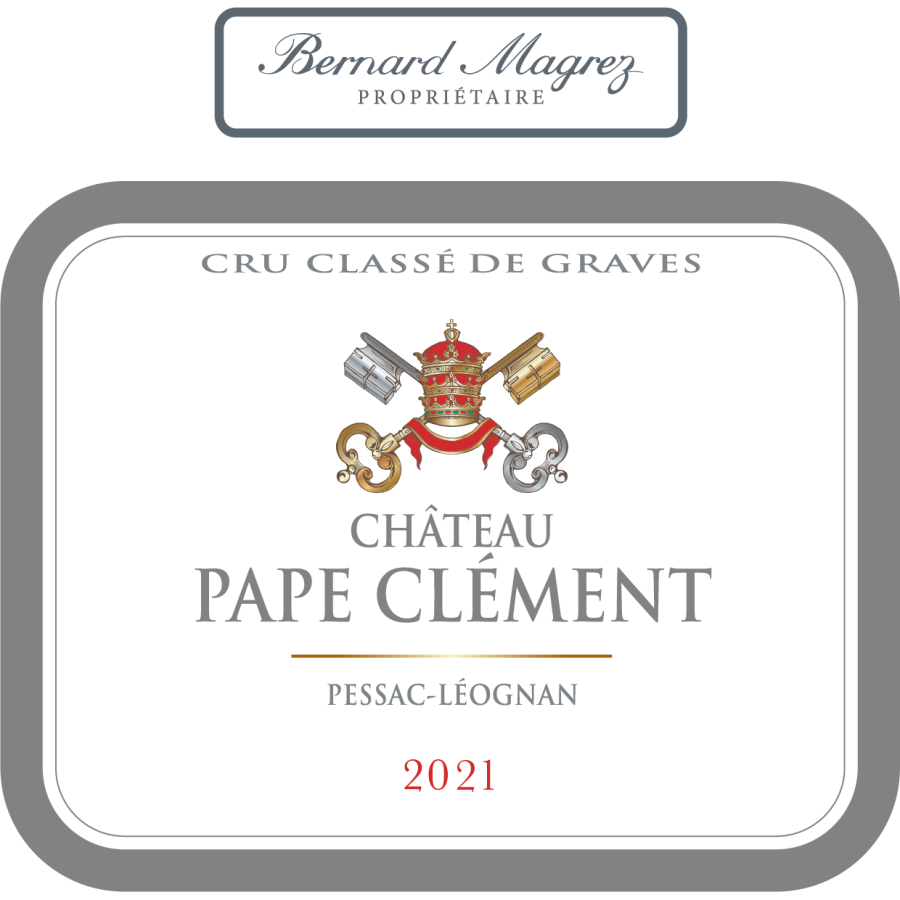 CH. PAPE CLEMENT              