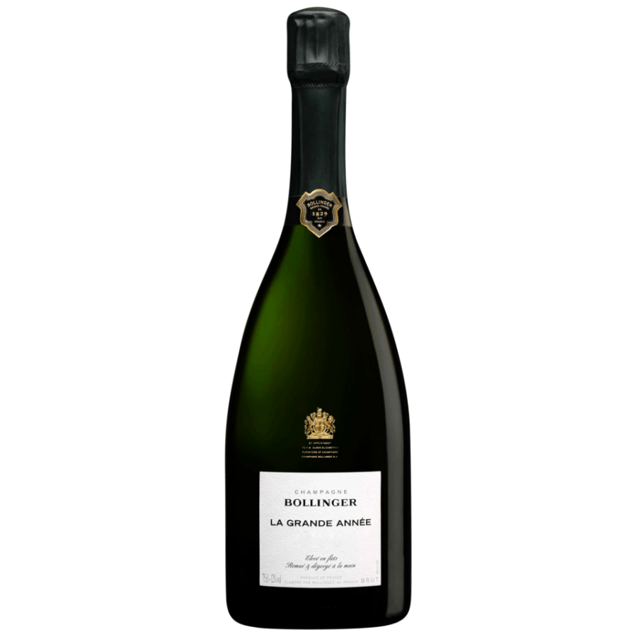 BOLLINGER LA GRANDE ANNEE