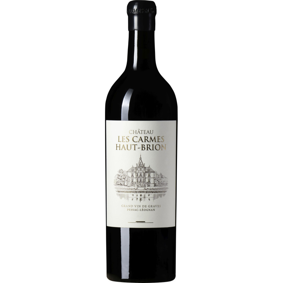 CH. LES CARMES HAUT BRION     